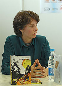 Наталья Иртенина